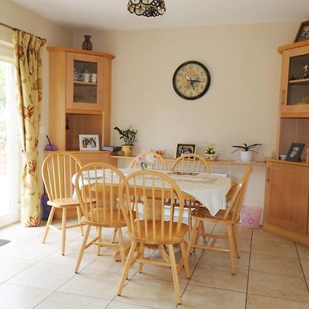 Bed and Breakfast slieve rushen Derrylin Exterior foto