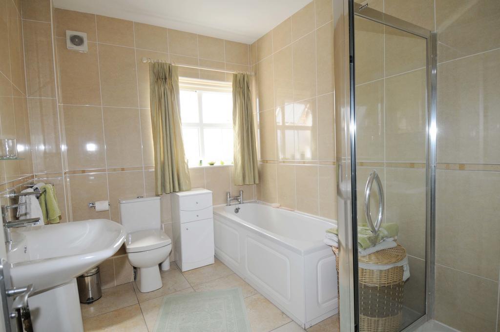 Bed and Breakfast slieve rushen Derrylin Zimmer foto
