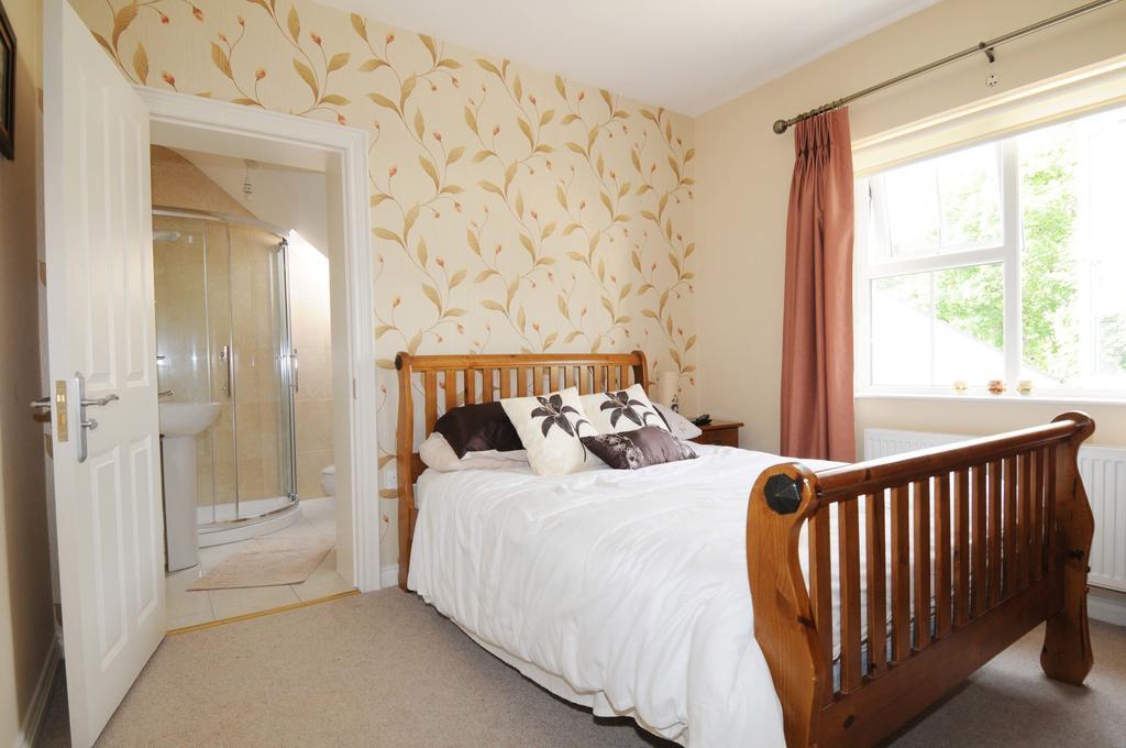 Bed and Breakfast slieve rushen Derrylin Zimmer foto