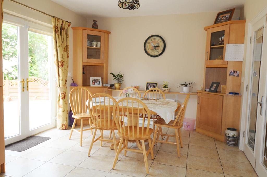 Bed and Breakfast slieve rushen Derrylin Exterior foto