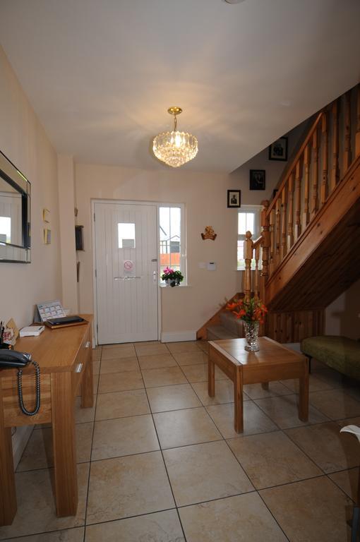 Bed and Breakfast slieve rushen Derrylin Exterior foto