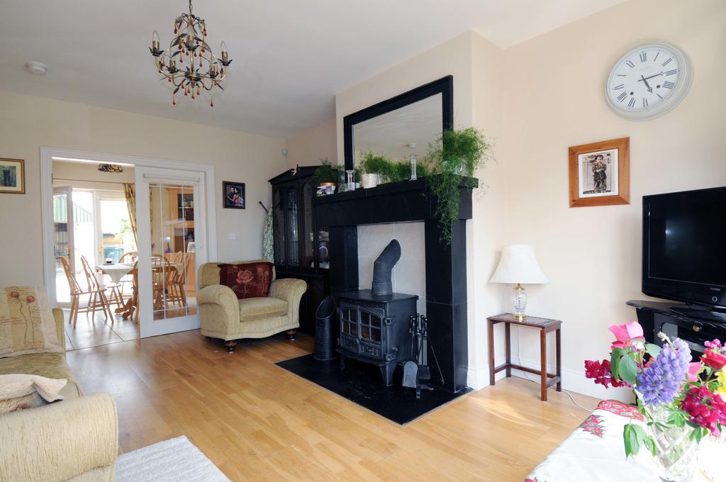 Bed and Breakfast slieve rushen Derrylin Exterior foto