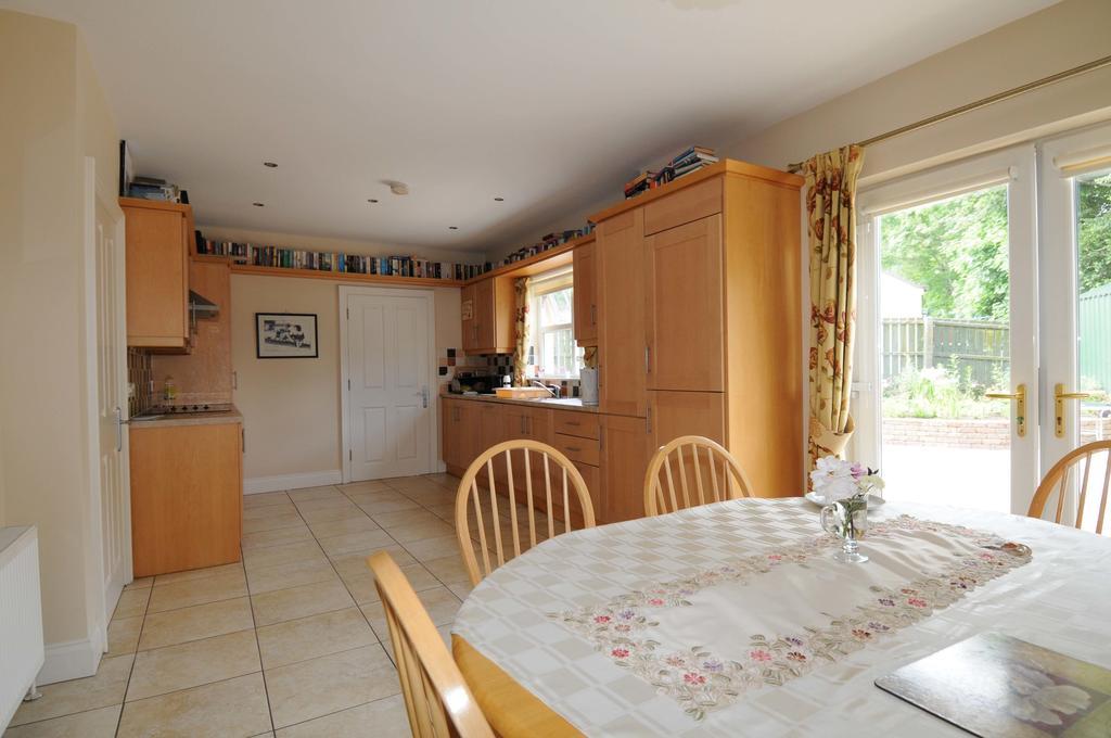 Bed and Breakfast slieve rushen Derrylin Exterior foto