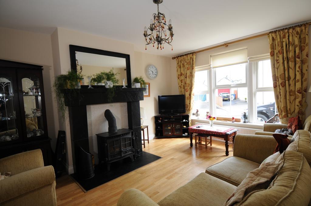 Bed and Breakfast slieve rushen Derrylin Exterior foto